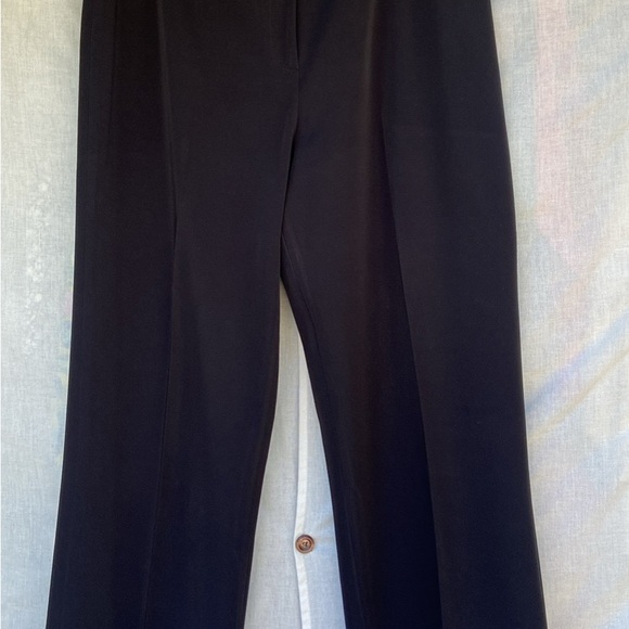 ANTONIO MELANI Black Blazer & Suit Jacket and Pants Sz 14 Women’s like new!!! - Picture 10 of 10
